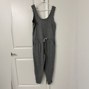 Vuori gray jumpsuit